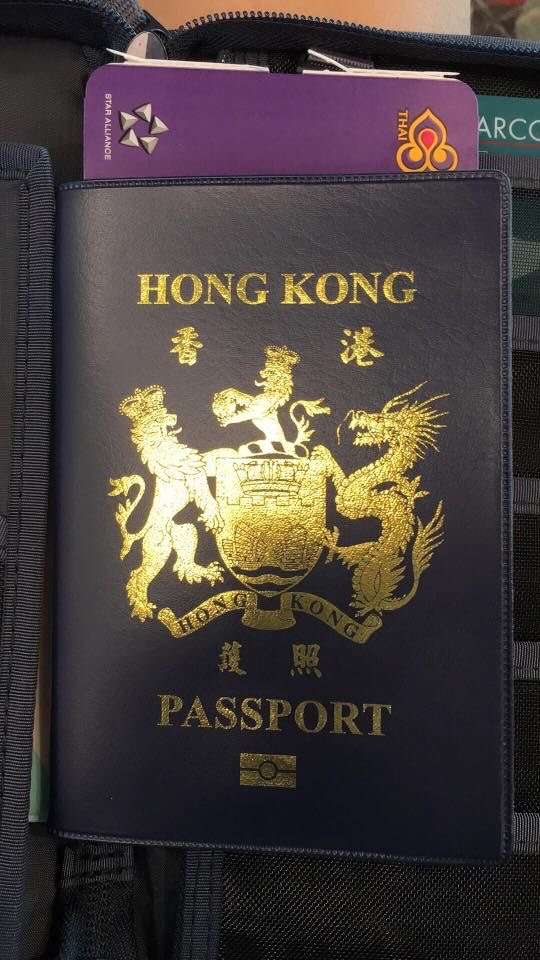Hong Kong passport for sale LEGIT DOCUMENTS