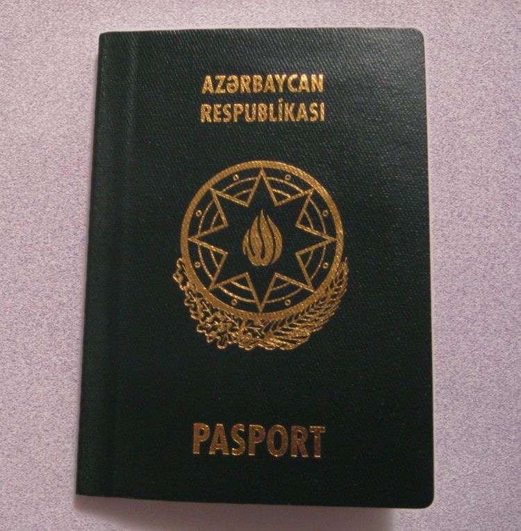 Azerbaijan passport for sale