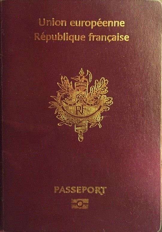 French passport for sale