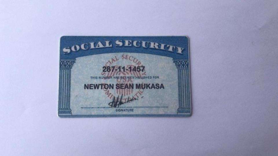 Social security number for sale
