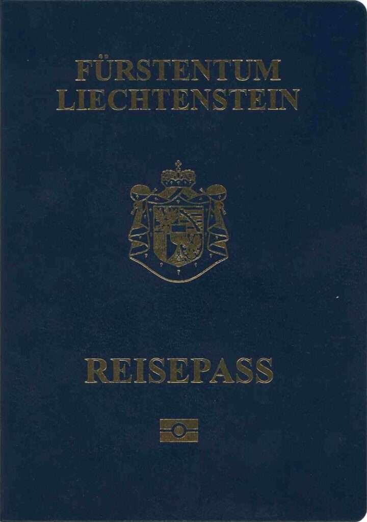 Liechtenstein passport for sale