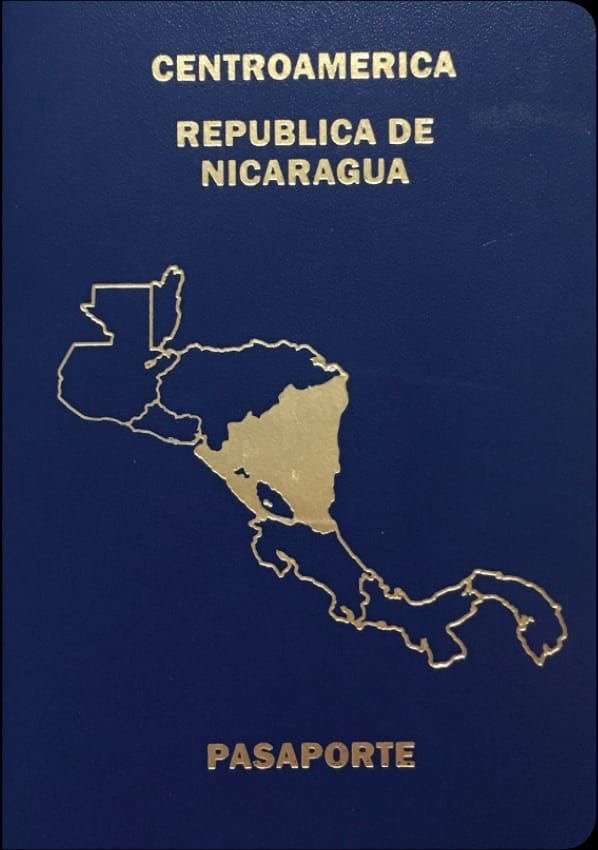 Nicaraguan passport for sale