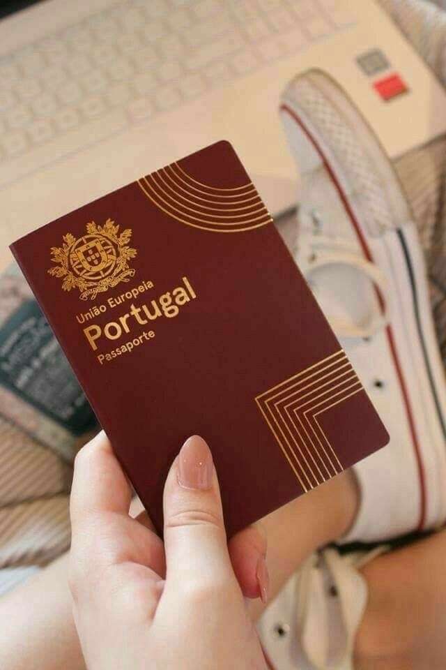 Portuguese passport for sale