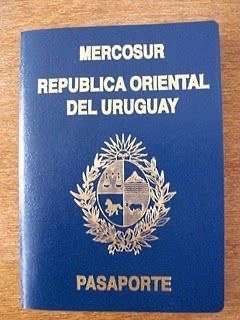 Uruguayan passport for sale