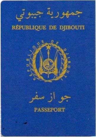 Djiboutian passport for sale