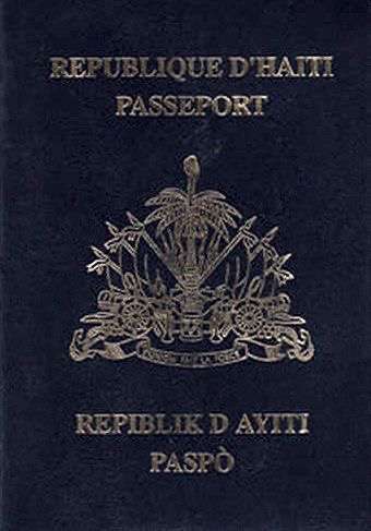 Haitian passport for sale