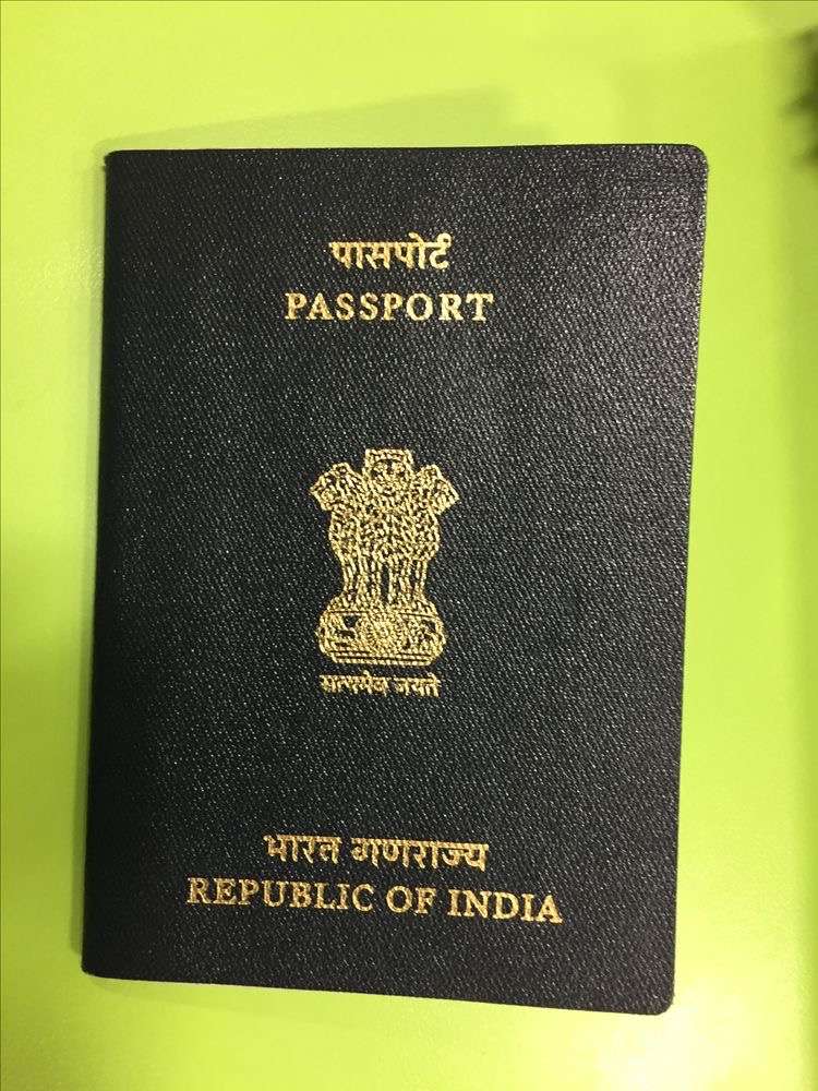 Indian passport for sale