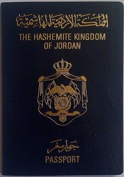 Jordanian passport for sale