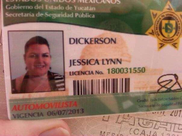 Mexican drivers license for sale