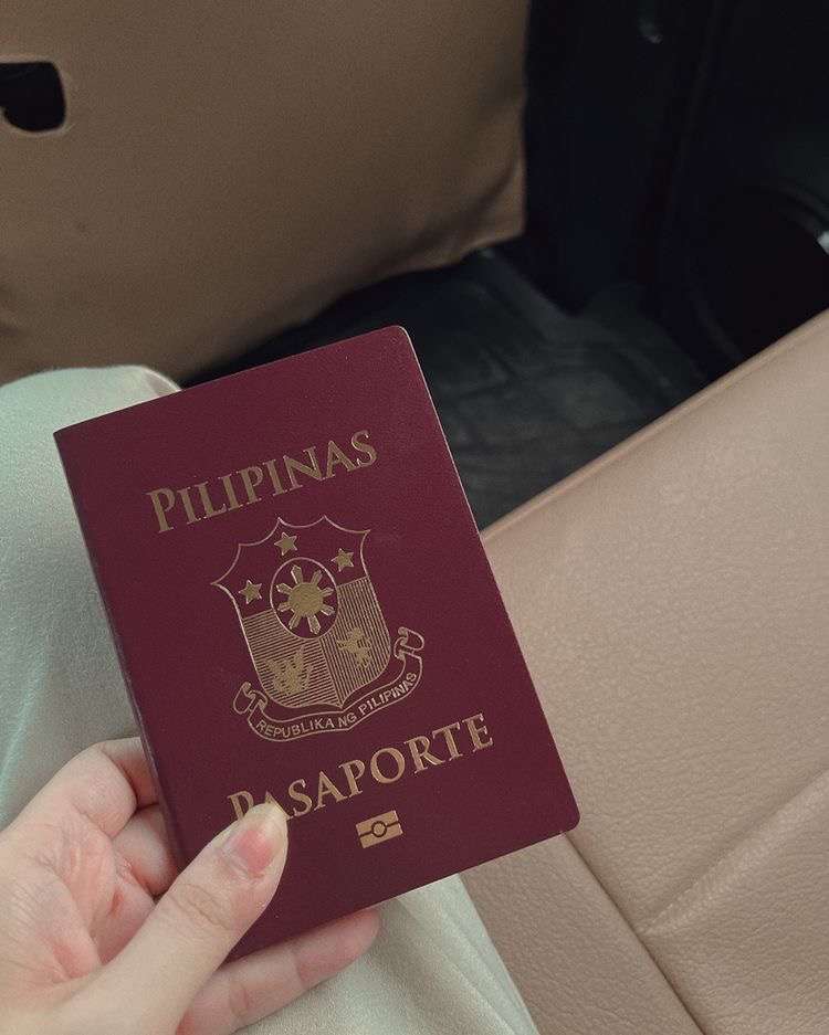 Philippine passport for sale