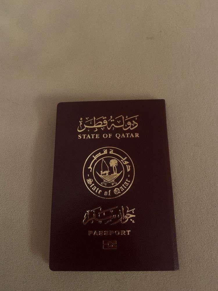 Qatari passport for sale