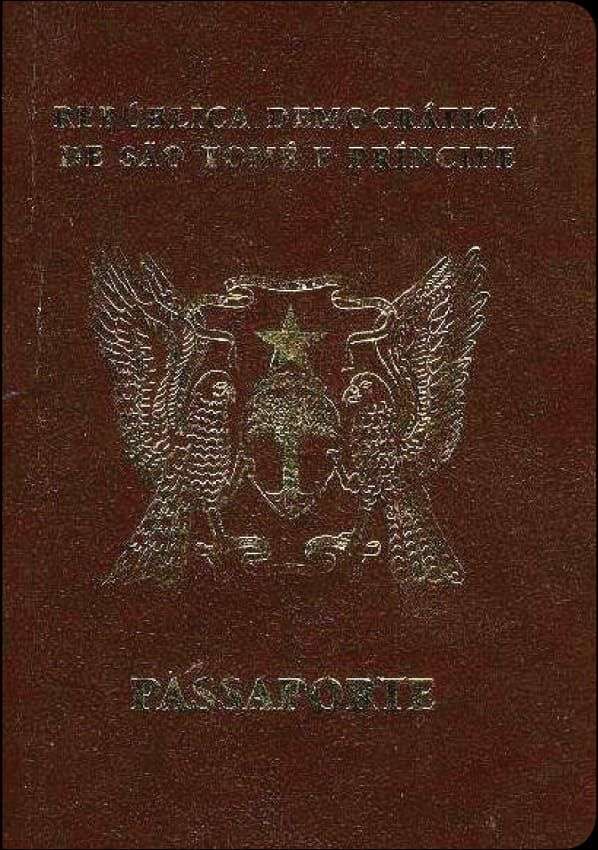 Santomean passport for sale