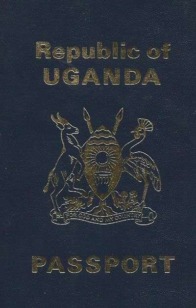 Ugandan passport for sale