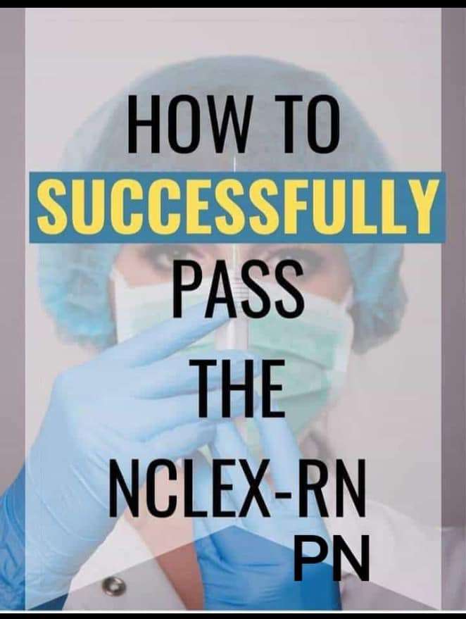 Indiana NCLEX license for sale