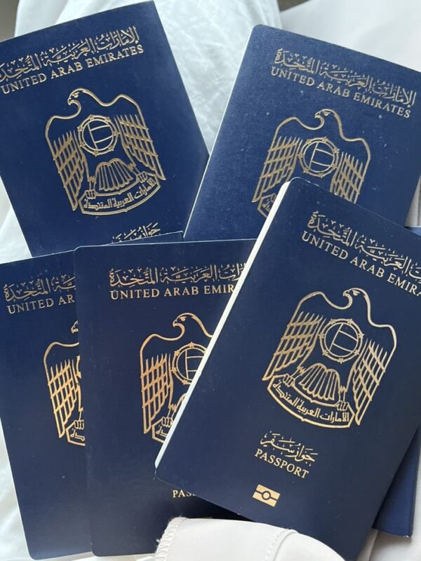 UAE passport for sale