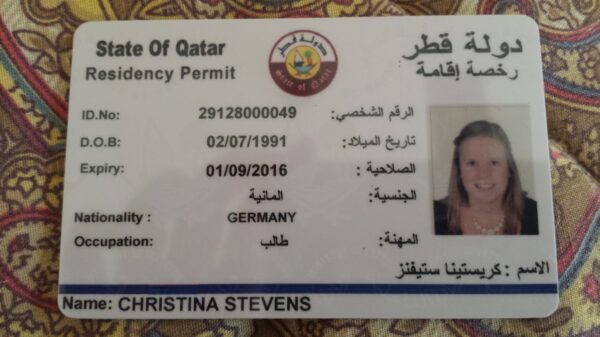 Buy Qatar Residence Permit online