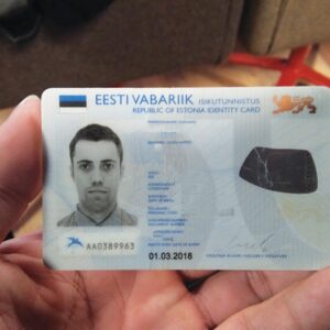 Buy Estonia ID card Online