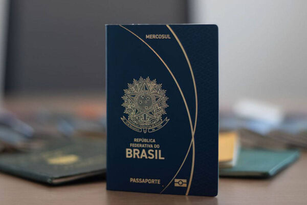 Brazilian passport for sale