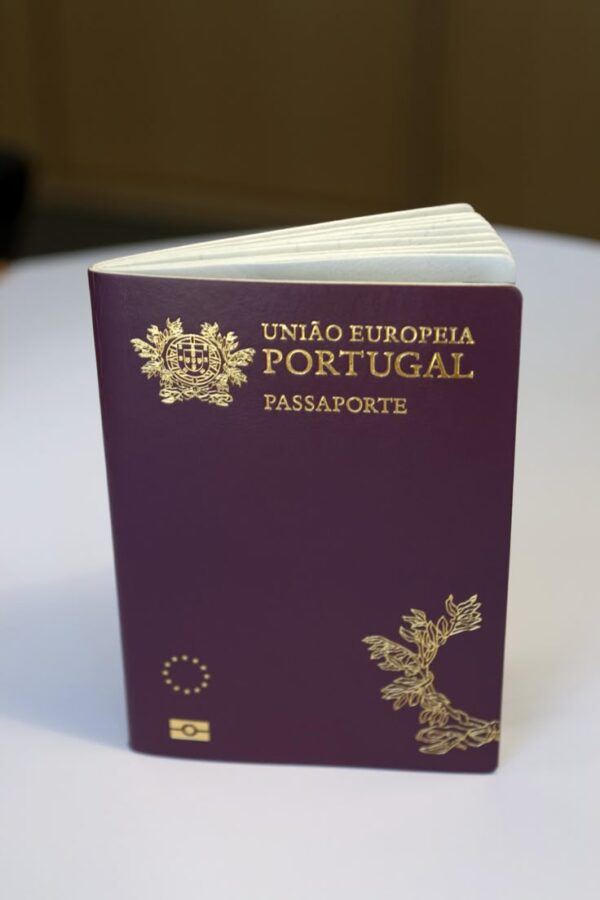 Portuguese passport for sale