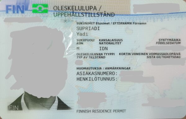Buy Finland Residence Permit Online