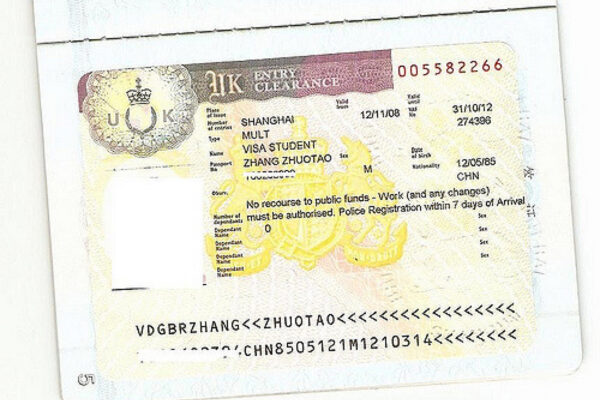 Buy UK Work Permit Online