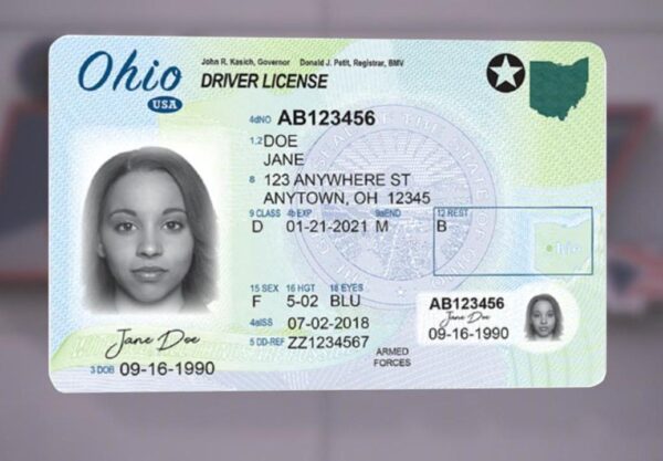 Buy American Driver's License online