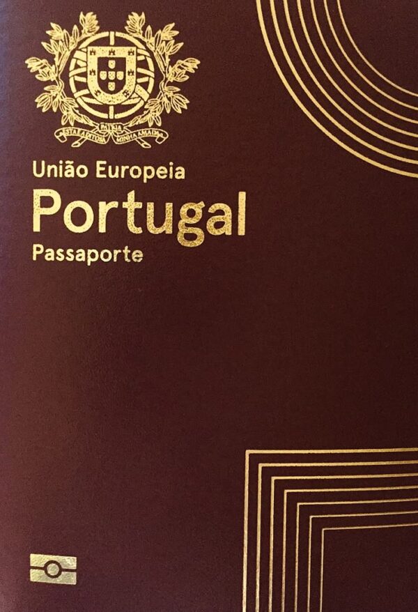 Portuguese passport for sale