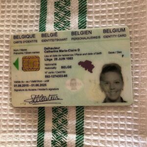 ID Cards For Sale