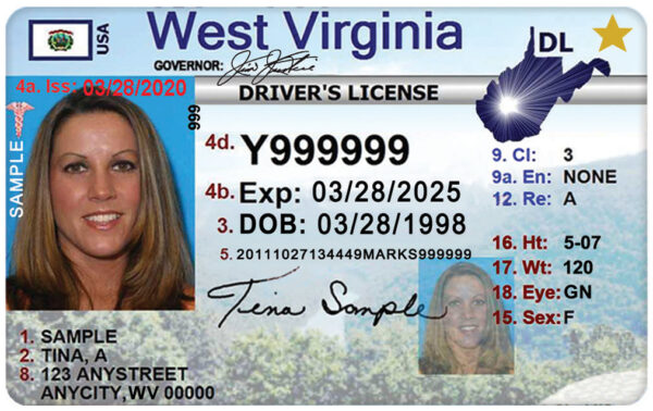 Buy American Driver's License online