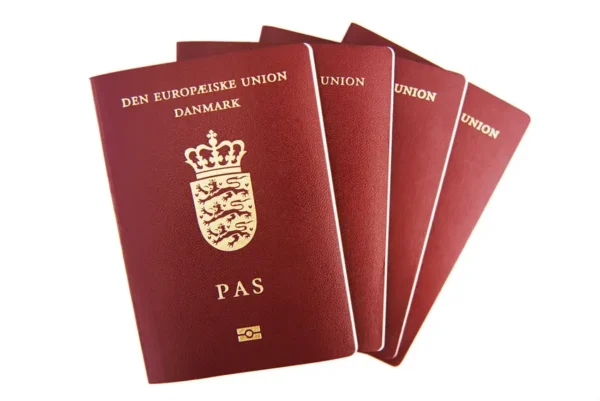 Danish passport for sale