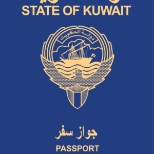 Kuwaiti passport for sale