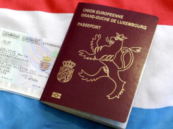 Luxembourgish passport for sale