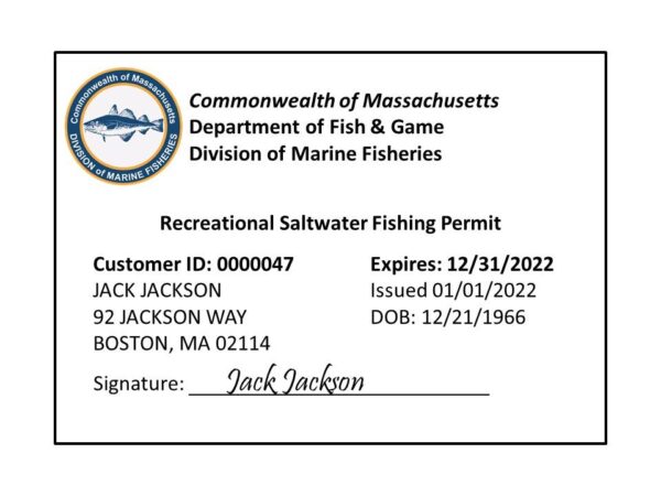 Buy fishing license online