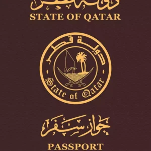 Qatari passport for sale