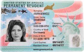 Buy American Green cards online