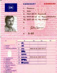 Drivers License For Sale