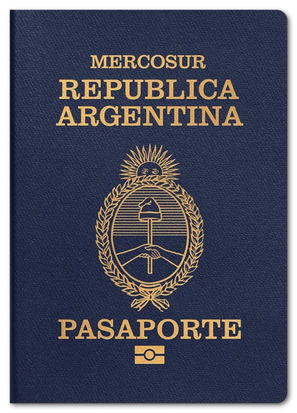 Argentine passport for sale