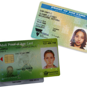 Buy Australian ID Card Online
