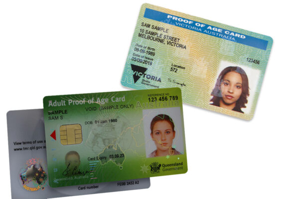 Buy Australian ID Card Online