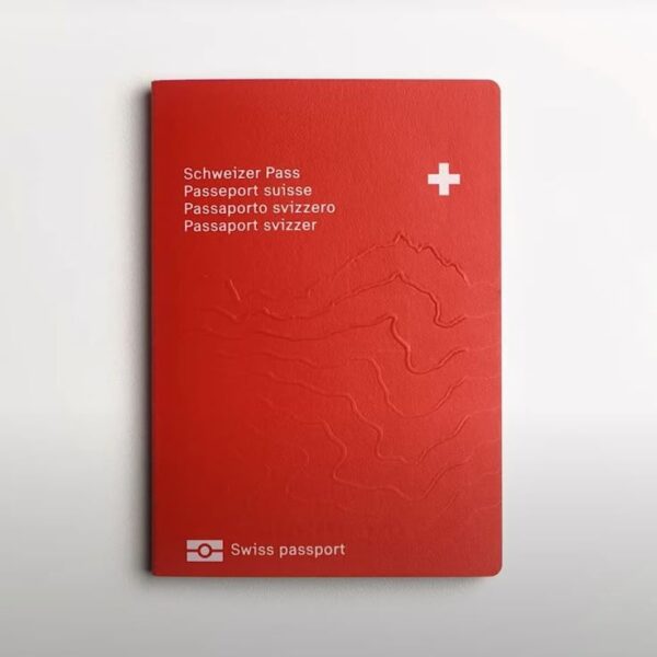 Swiss passport for sale