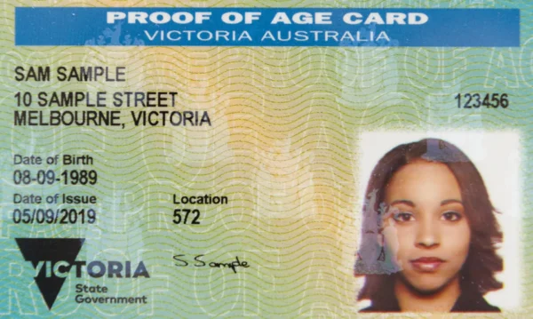 Buy Australian ID Card Online