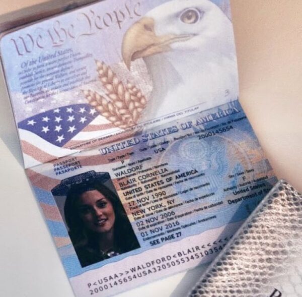 Usa passport for sale