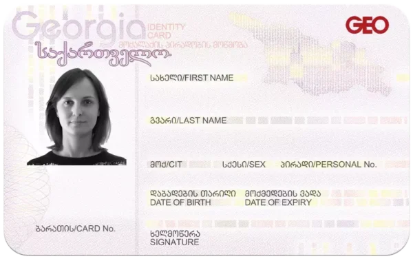 Buy Georgia Residence Permit online - Image 2