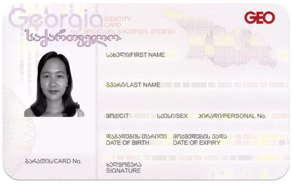 Buy Georgia Residence Permit online