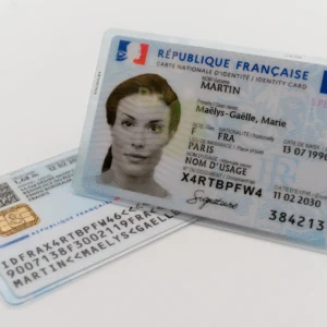 Buy France ID Card Online