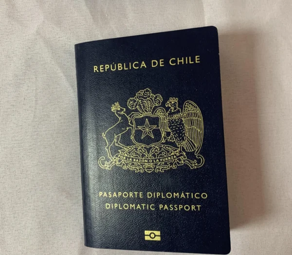 Chilean passport for sale