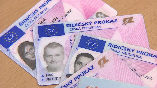 Czech Republic driver's license for sale