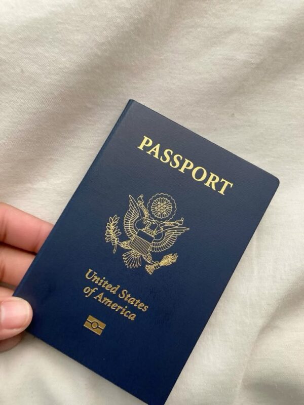 Usa passport for sale