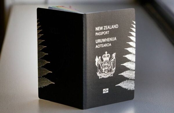 New Zealand passport for sale