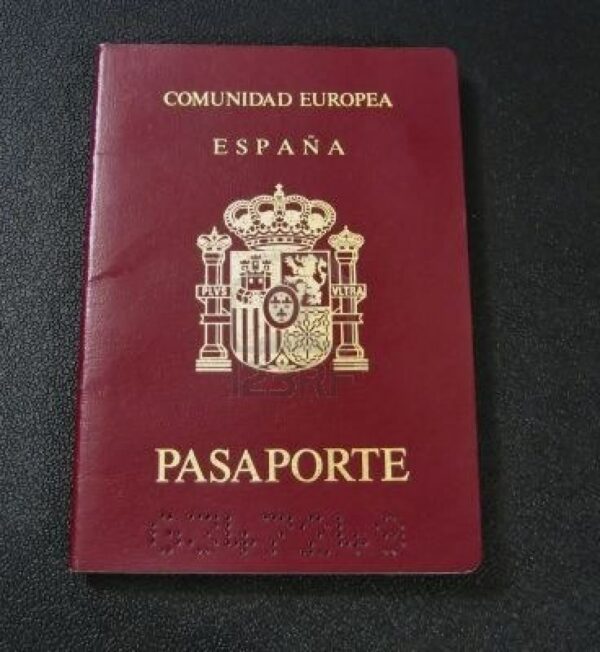 Spanish passport for sale
